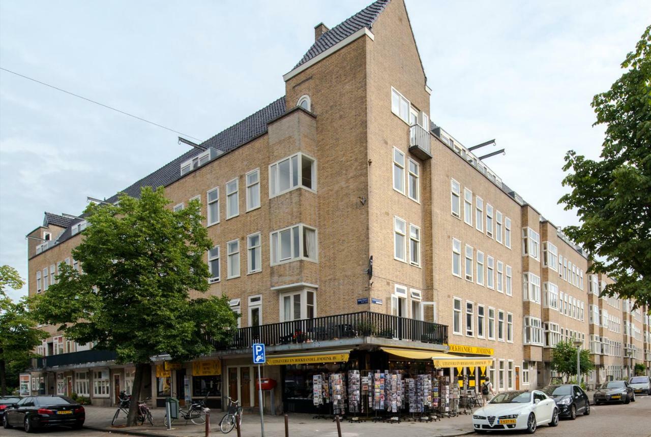 شقة أمستردام  في Beautiful Penthouse Near Rai And Centre المظهر الخارجي الصورة